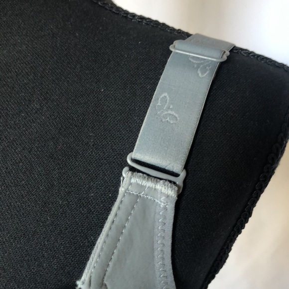 Dark gray bra. Size 42. - Picture 2 of 9